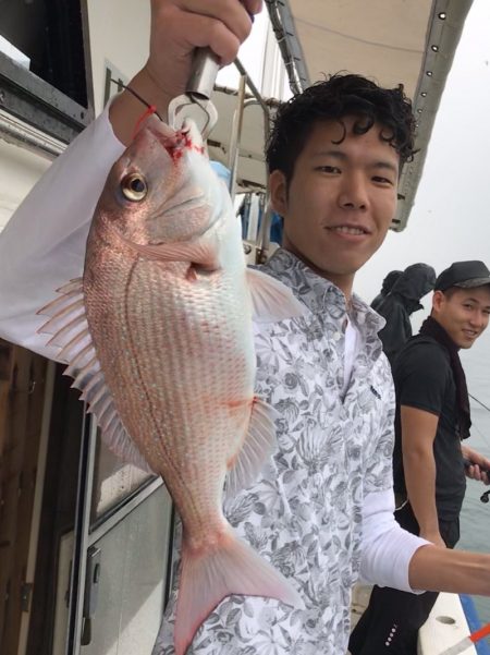 大雄丸 釣果