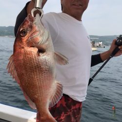 大雄丸 釣果