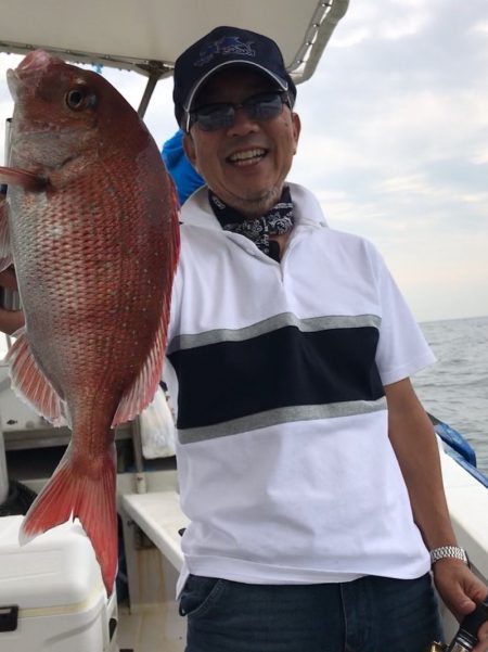 大雄丸 釣果