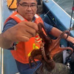 ヤザワ渡船 釣果