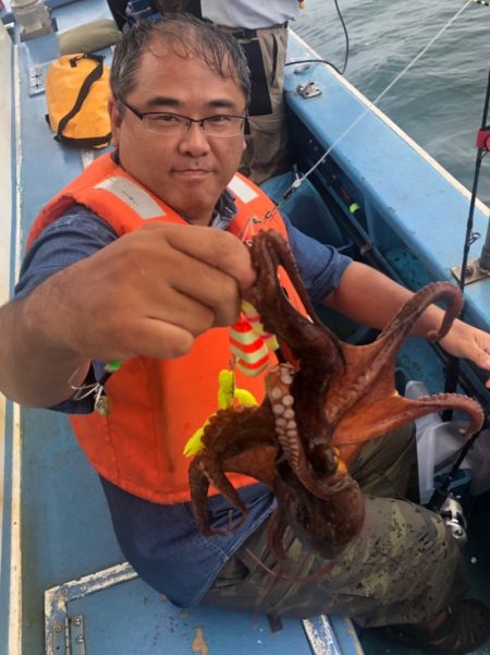 ヤザワ渡船 釣果