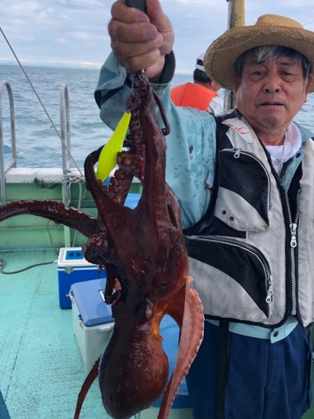 ヤザワ渡船 釣果