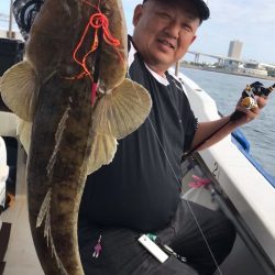 大雄丸 釣果