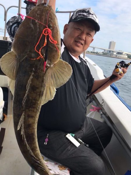 大雄丸 釣果