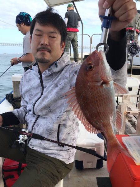 大雄丸 釣果