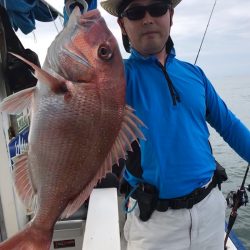 大雄丸 釣果