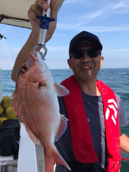 大雄丸 釣果