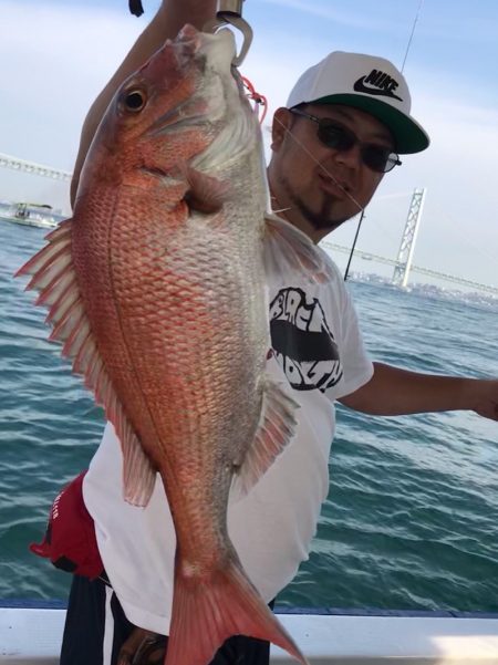 大雄丸 釣果