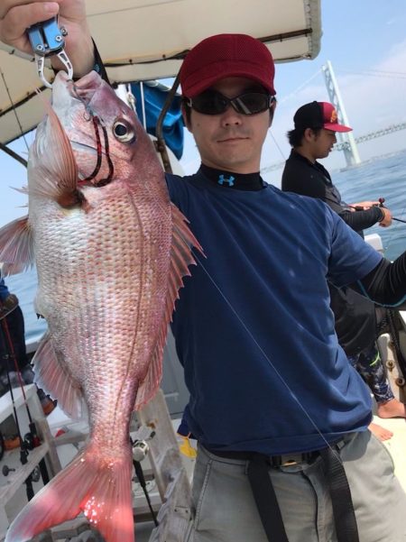 大雄丸 釣果