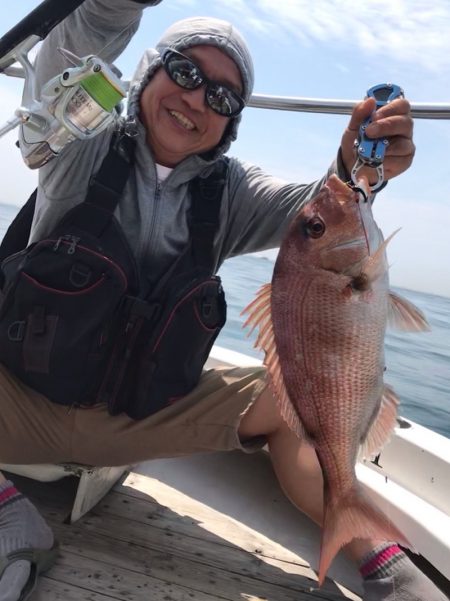 大雄丸 釣果