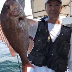 大雄丸 釣果