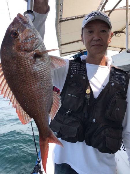 大雄丸 釣果