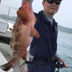 大雄丸 釣果