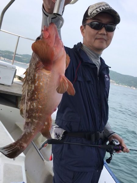 大雄丸 釣果