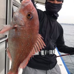 大雄丸 釣果