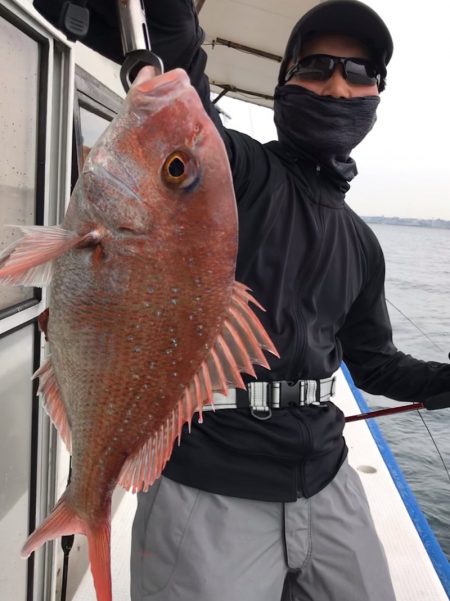 大雄丸 釣果