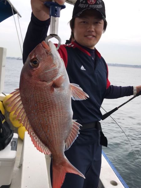 大雄丸 釣果