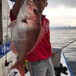 大雄丸 釣果