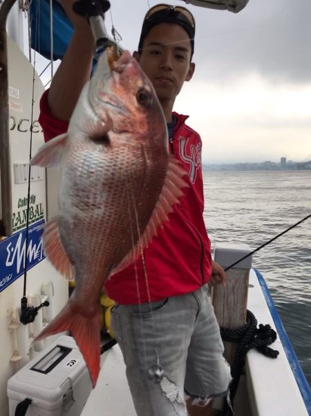 大雄丸 釣果