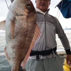 大雄丸 釣果