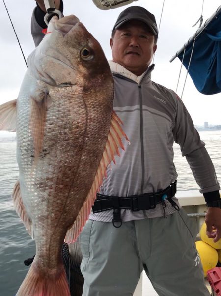 大雄丸 釣果