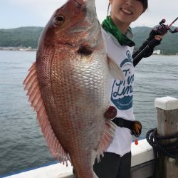 大雄丸 釣果