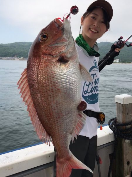 大雄丸 釣果