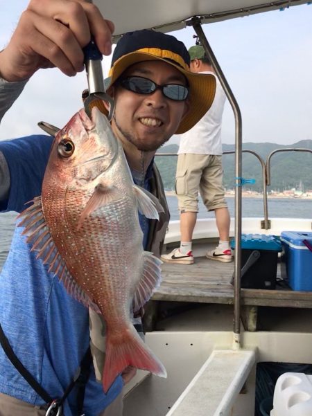 大雄丸 釣果