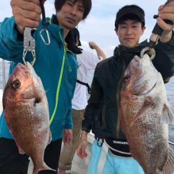 遊漁船メテオ 釣果