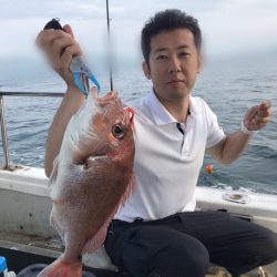 遊漁船メテオ 釣果