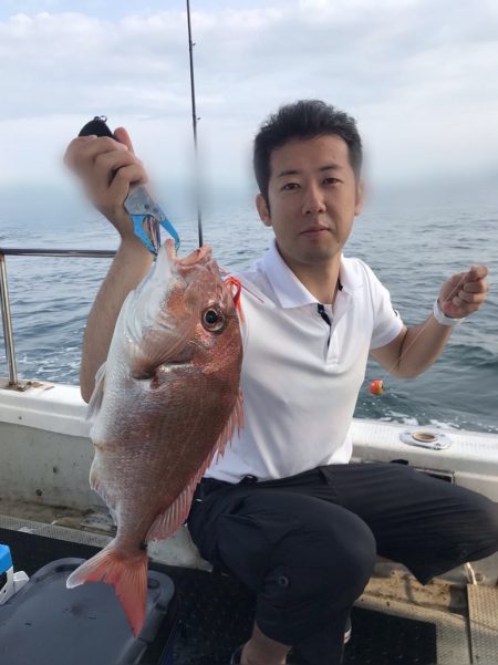 遊漁船メテオ 釣果