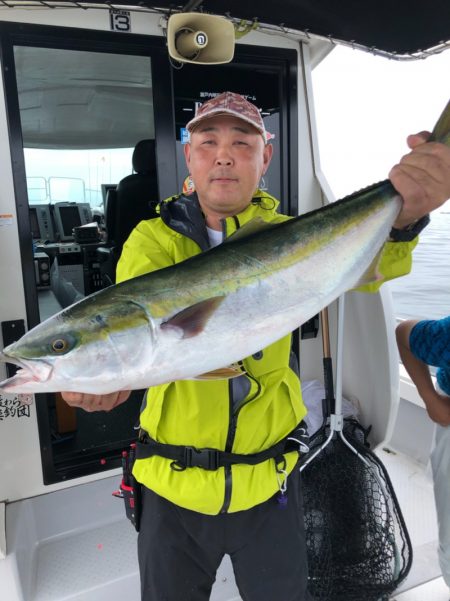 ビッグファイター 釣果