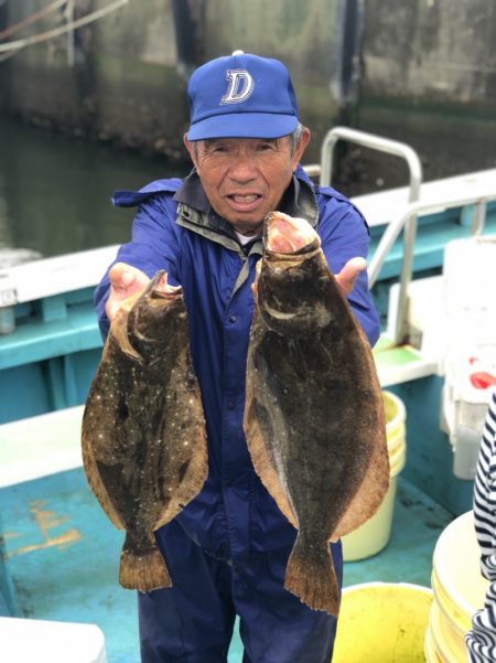 丸万釣船 釣果