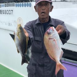 丸万釣船 釣果