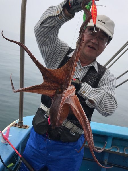 ヤザワ渡船 釣果