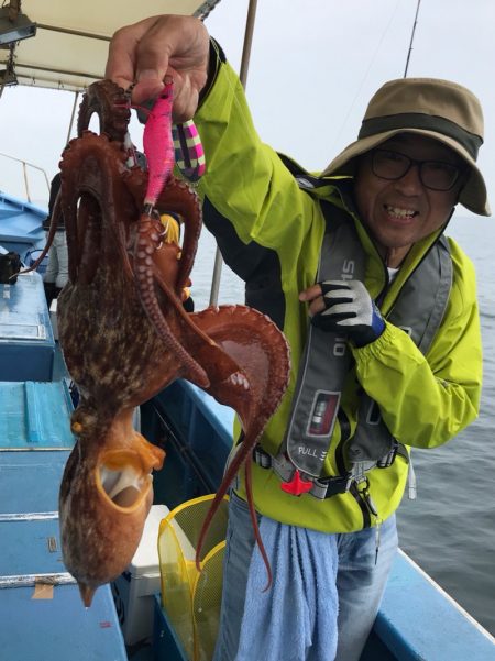 ヤザワ渡船 釣果