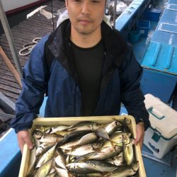 ヤザワ渡船 釣果