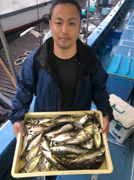 ヤザワ渡船 釣果