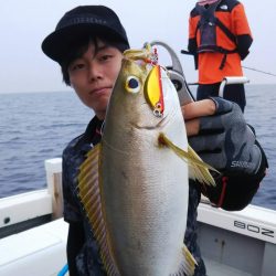 光生丸 釣果