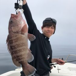 「LaGooN」蒼陽丸 日和号　 釣果