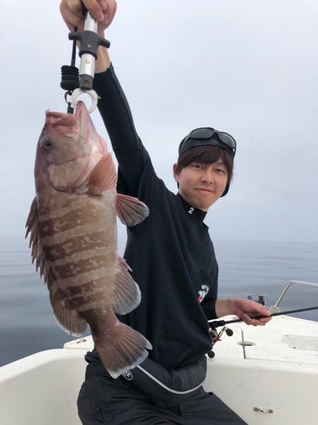 「LaGooN」蒼陽丸 日和号　 釣果