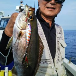 光生丸 釣果