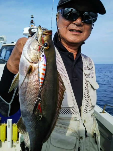 光生丸 釣果