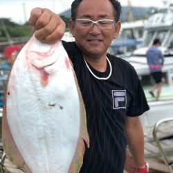 丸万釣船 釣果