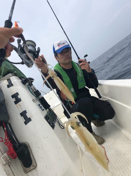 「LaGooN」蒼陽丸 日和号　 釣果