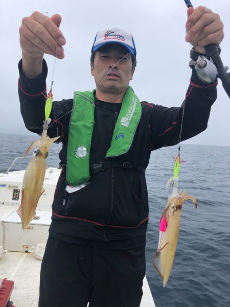 「LaGooN」蒼陽丸 日和号　 釣果