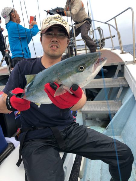 あみや渡船 JIGBOY 釣果