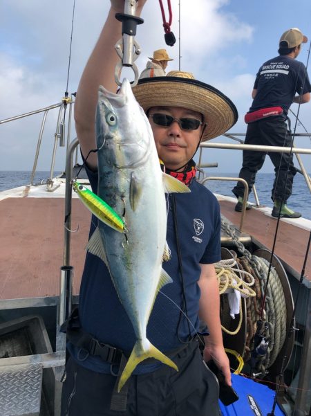 あみや渡船 JIGBOY 釣果