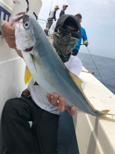 あみや渡船 JIGBOY 釣果