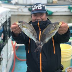 丸万釣船 釣果